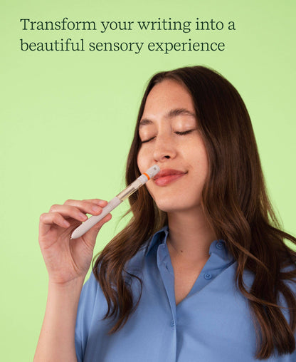 Lifelines Pen Diffuser- Citrus Grove Essential Oil Blends