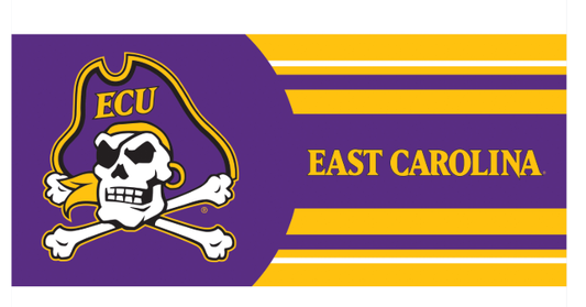East Carolina University Sassafras Switch Mat