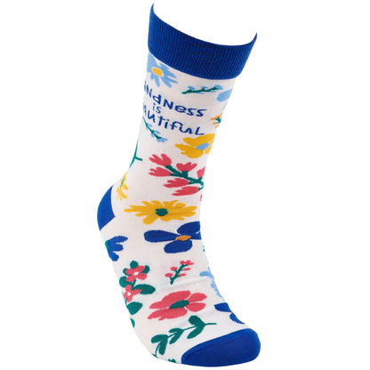 Kindness is Beautiful Socks