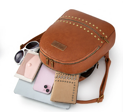 Studded Backpack - Wrangler