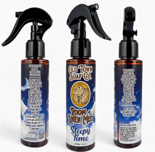Sleepy Time - Old Town Soap Co