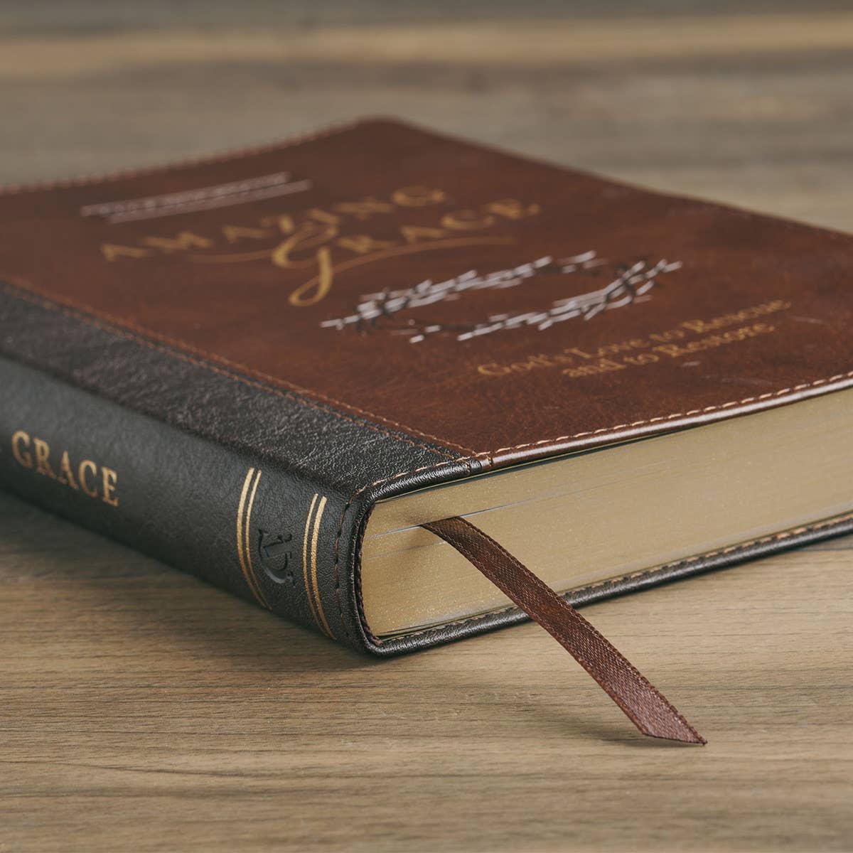 Amazing Grace: God’s Love to Rescue and to Restore Devotional