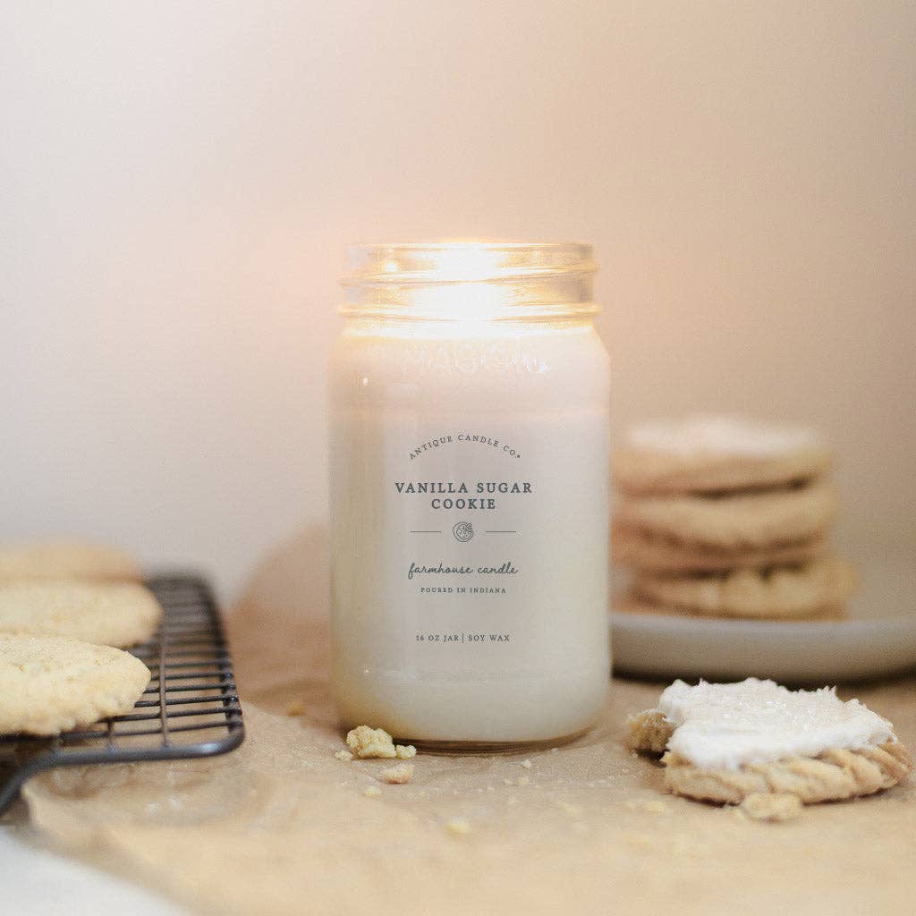 Vanilla Sugar Cookie Antique Candle Co.