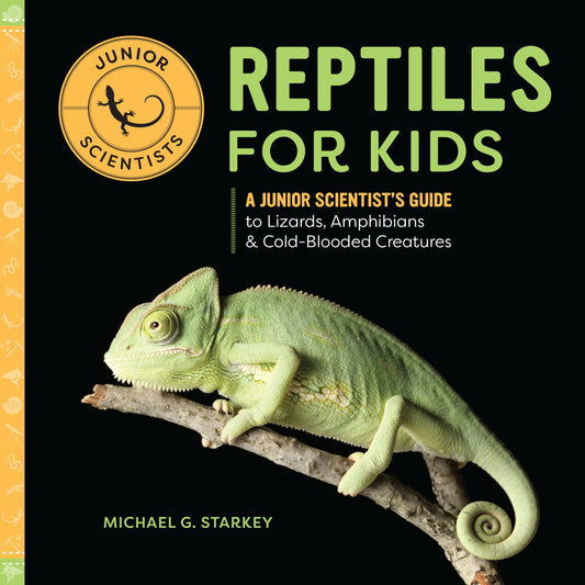 Reptiles for Kids Book