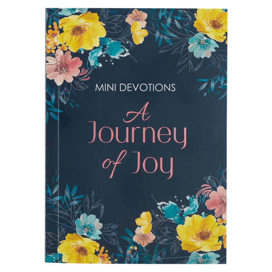 A Journey of Joy Mini Devotions - Softcover