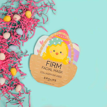 Chick Collagen Facial Mask | Easter Basket Filler