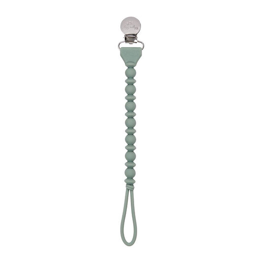 Sweetie Strap™ Silicone One-Piece Pacifier Clips - Itzy Ritzy