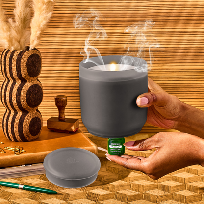 Lifelines ClickWick Fir Needle and Pine Refill-Candle/Plant/ Shower