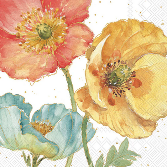 Cocktail Napkins - Spring Softies