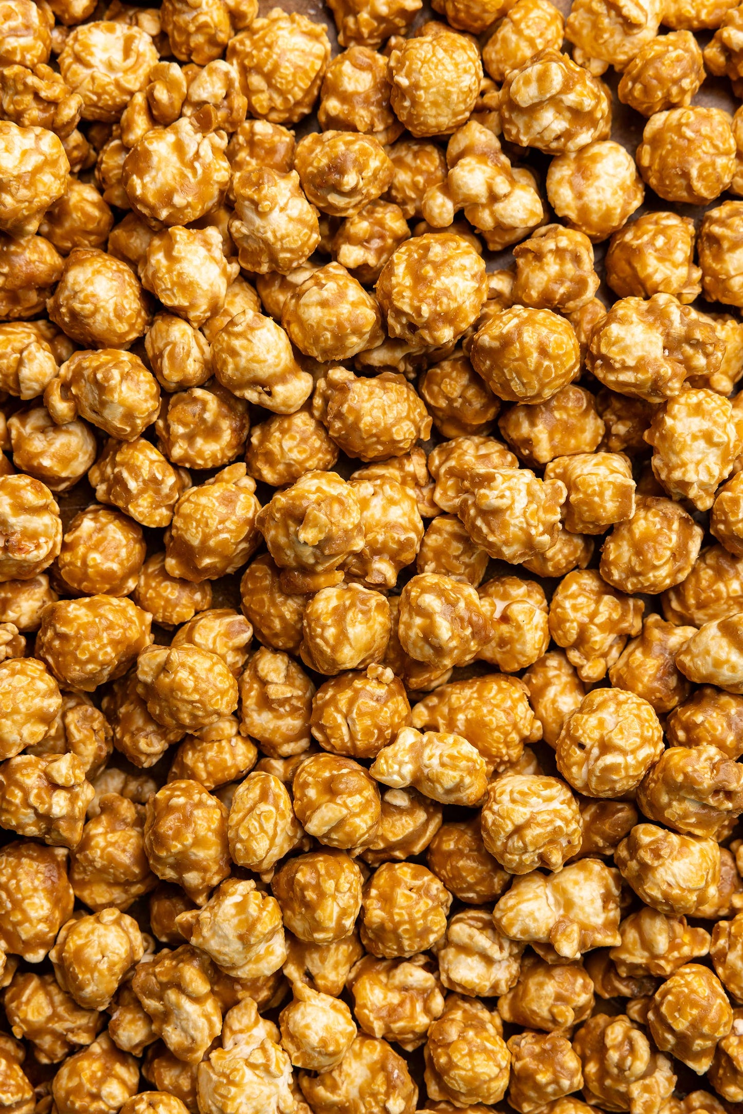 Salted Caramel Poppy Popcorn Snack Bag
