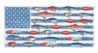 Fishing Life Sassafras Switch Mat Doormat Insert