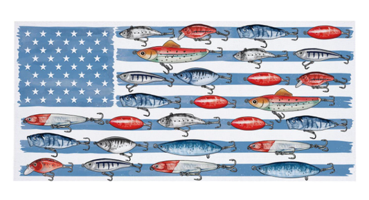 Fishing Life Sassafras Switch Mat Doormat Insert