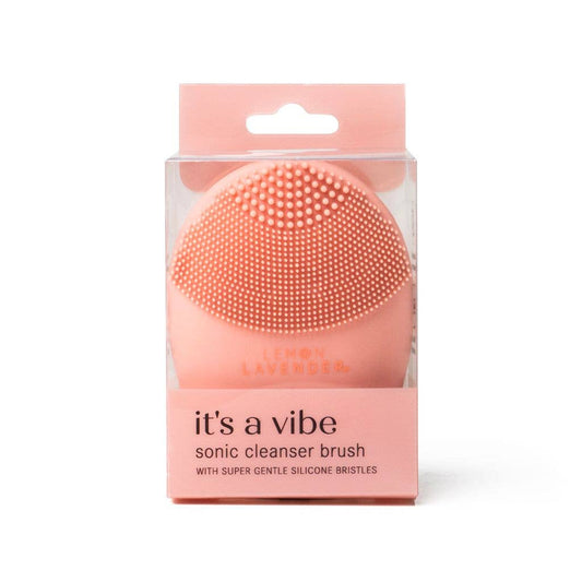 It's a Vibe Sonic Face Cleaning Brush