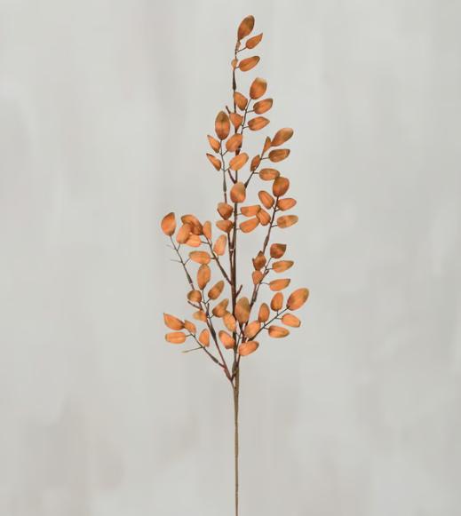 Small Fall Leaves Floral Pick