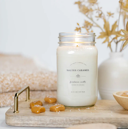 Salted Caramel - Antique Candle Co