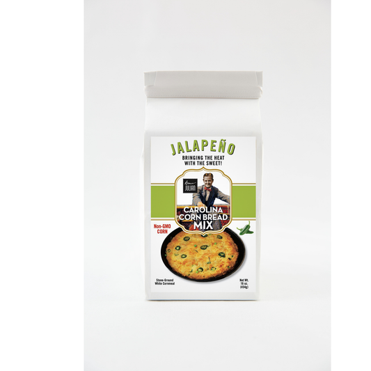 Jalapeño Cornbread Mix - 16-oz