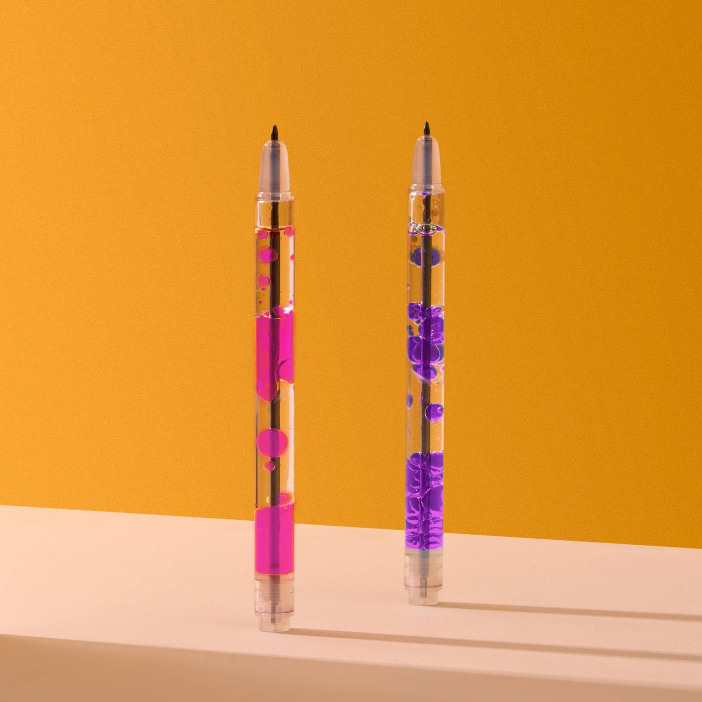 Lifelines Scented Lava Pens 2 Pk Pink/ Purple