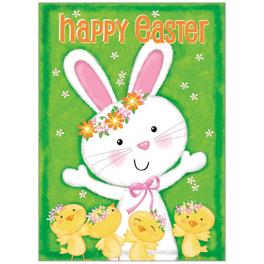 Easter Cuties  - Easter Greeting Card
