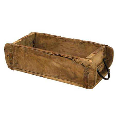 Brick Mold with Handles
