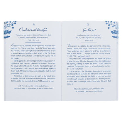 Hope for Today Mini Devotions - Softcover