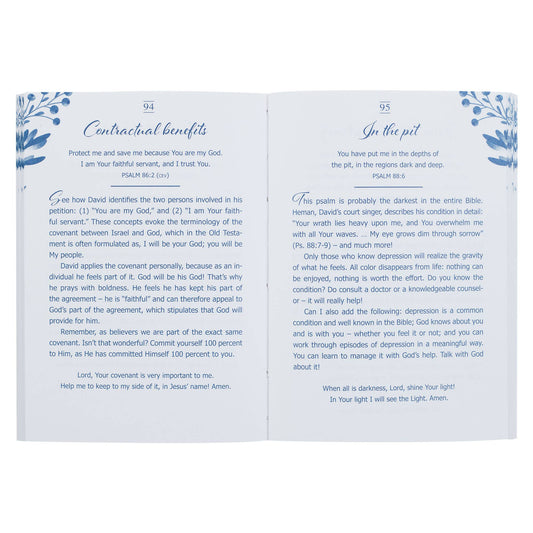 Hope for Today Mini Devotions - Softcover
