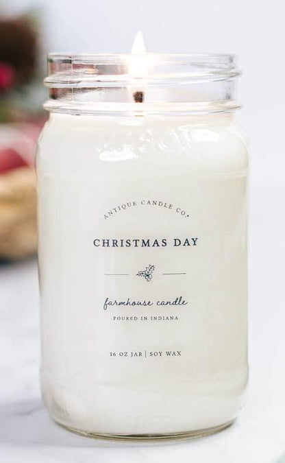Christmas Day - Antique Candle Co