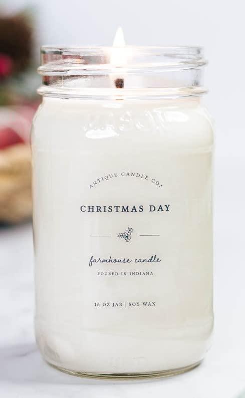 Christmas Day - Antique Candle Co