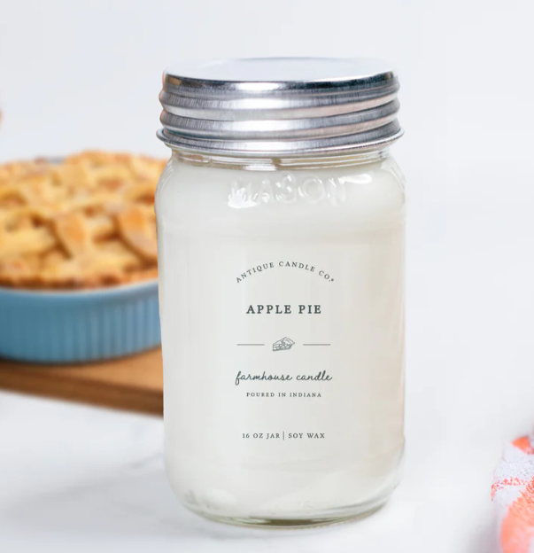 Apple Pie Candle - Antique Candle Co