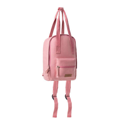 Myra Bag Juniper Bloom Backpack in Cotton Candy