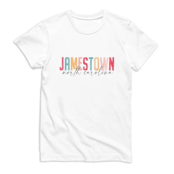 Jamestown, North Carolina T-Shirt