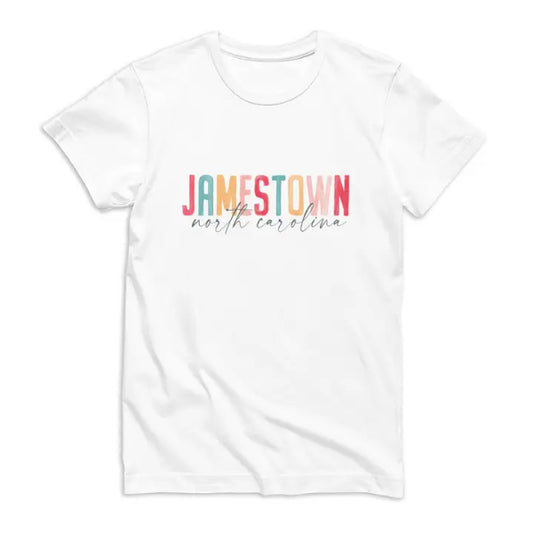 Jamestown, North Carolina T-Shirt