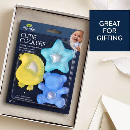 Bear Cutie Coolers™ 3 Pack - Itzy Ritzy