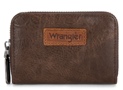 Small Wallet RFID Card Holder - Wrangler