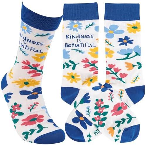 Kindness is Beautiful Socks