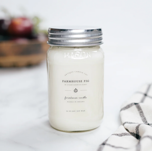 Farmhouse Fig- Antique Candle Co