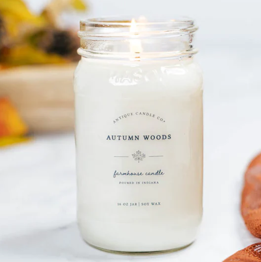 Autumn Woods - Antique Candle Co