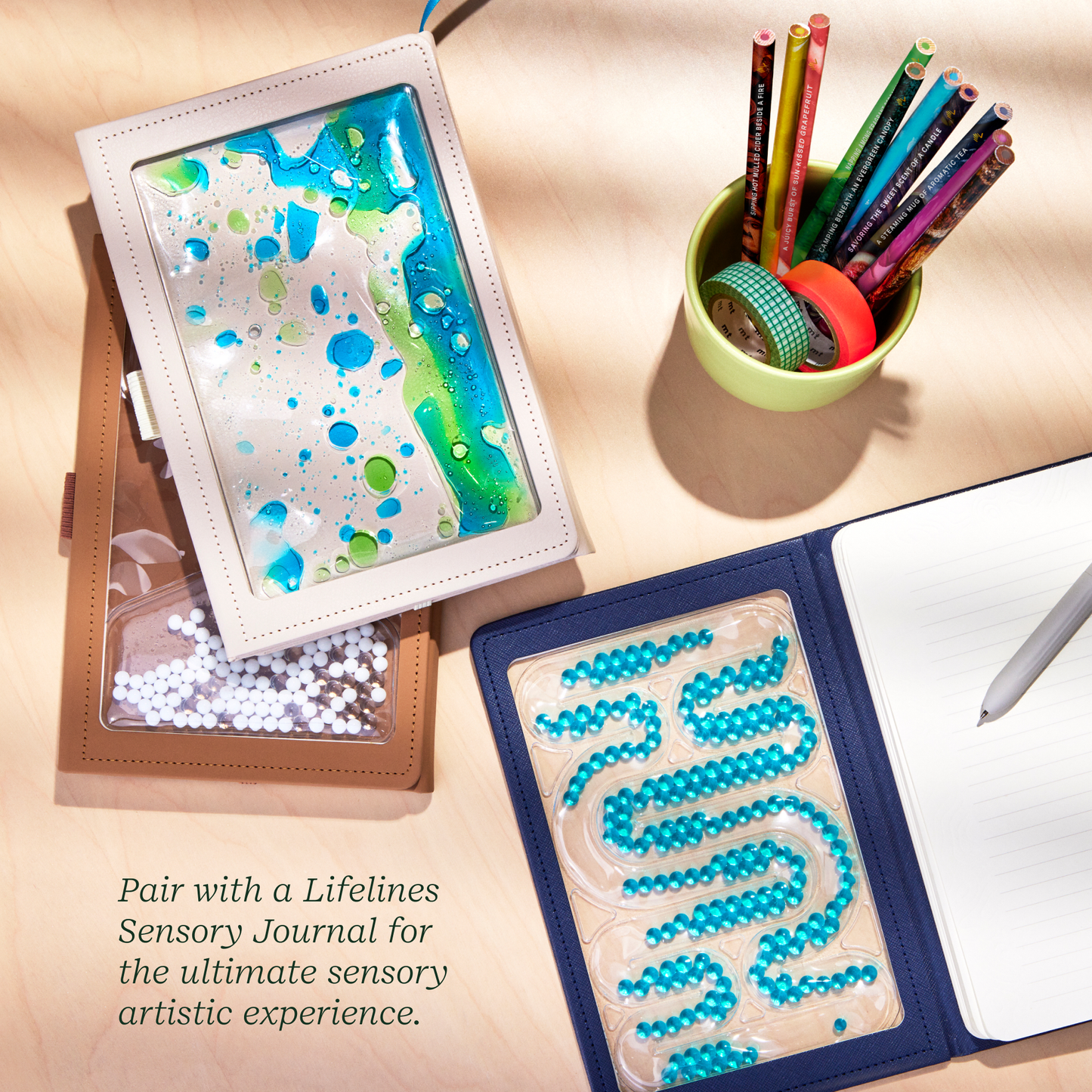 Lifelines Scent of the Seasons - Colored Pencil 20 PK