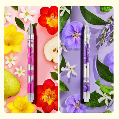 Lifelines Scented Lava Pens 2 Pk Pink/ Purple