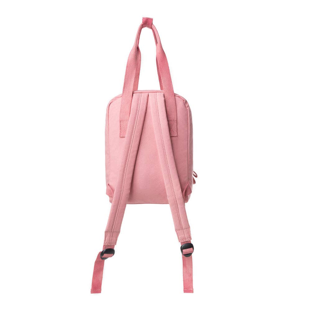 Myra Bag Juniper Bloom Backpack in Cotton Candy