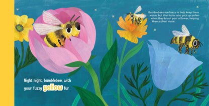Night Night Ladybug Book