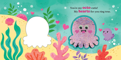 I Love You with All My Hearts! Book