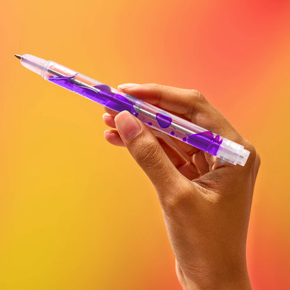 Lifelines Scented Lava Pens 2 Pk Pink/ Purple
