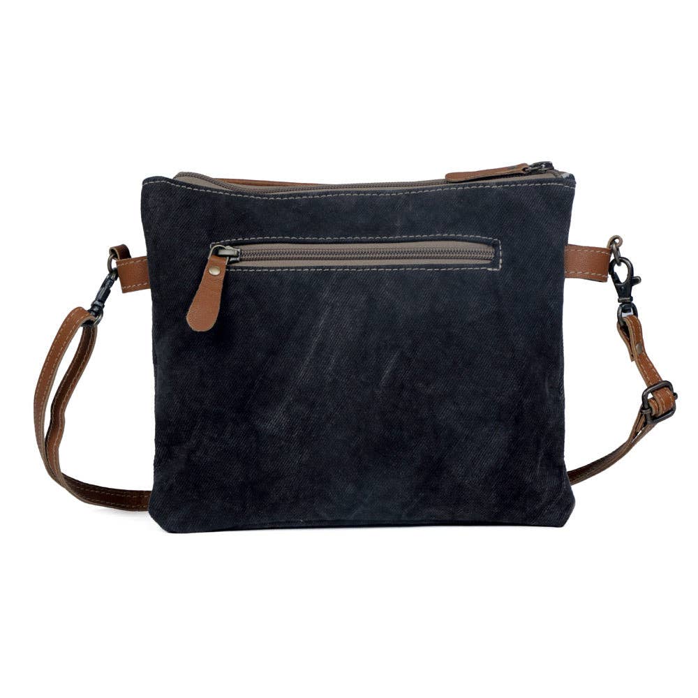 Remarkable Canvas & Hide Myra Bag