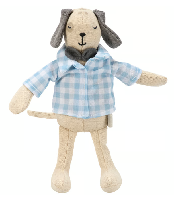 Softie Stuffed Animal Friends - Dog or Cat