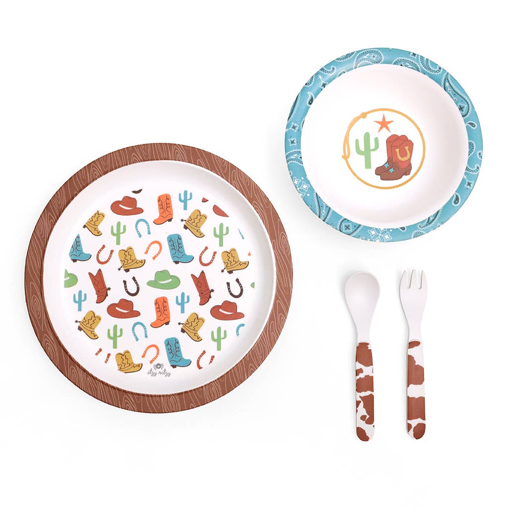 Itzy Bistro™ - 4 piece dining set - Itzy Ritzy