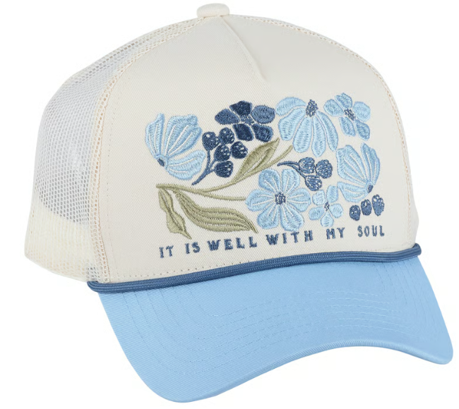 It Is Well With My Soul Trucker Hat