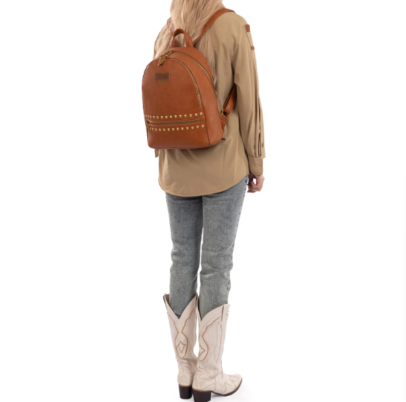 Studded Backpack - Wrangler