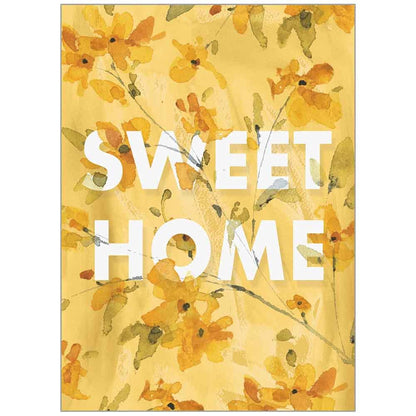 Congratulations on Your New Home Greeting Card