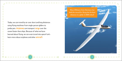 My First Book of Airplanes