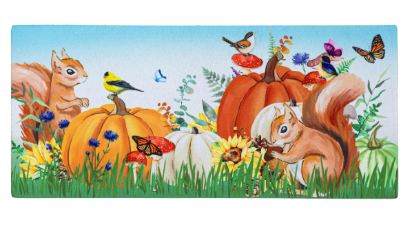 Fun and Games Squirrel Sassafras Switch Mat Insert